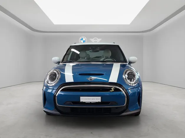 MINI F56 Cooper SE