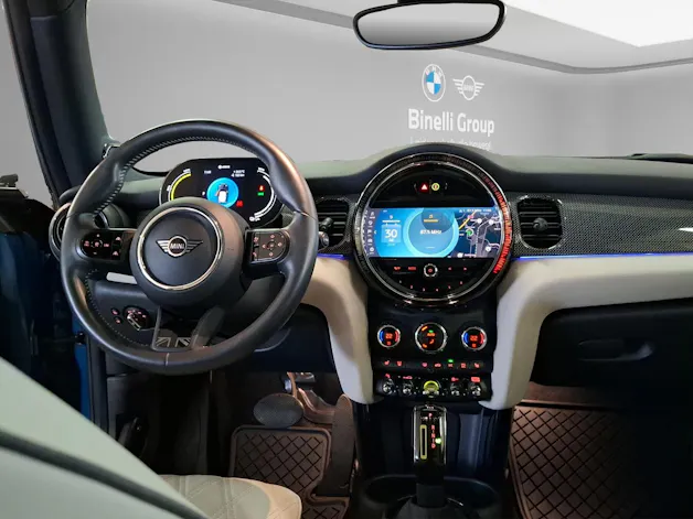 MINI F56 Cooper SE