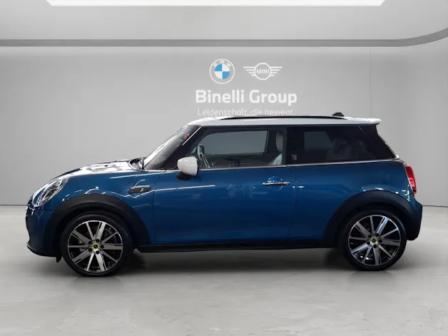 MINI F56 Cooper SE