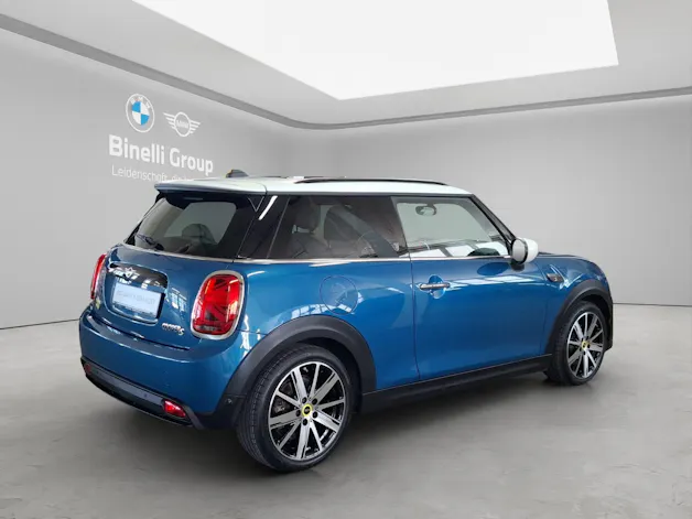 MINI F56 Cooper SE