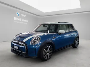 MINI F56 Cooper SE
