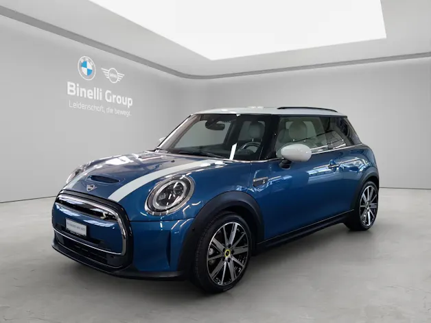 MINI F56 Cooper SE