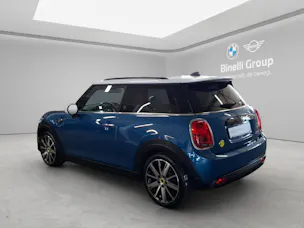MINI F56 Cooper SE