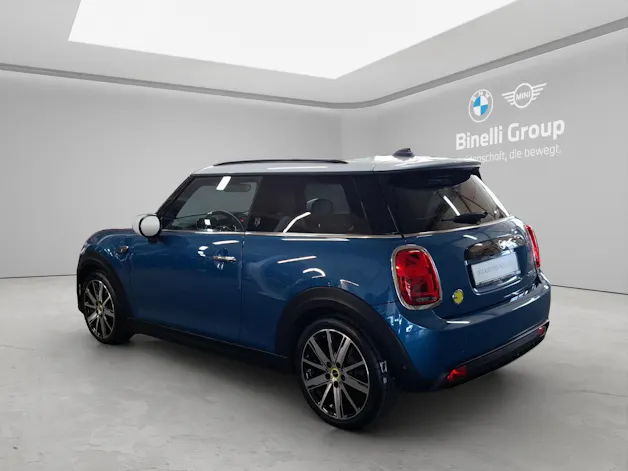MINI F56 Cooper SE