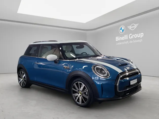 MINI F56 Cooper SE