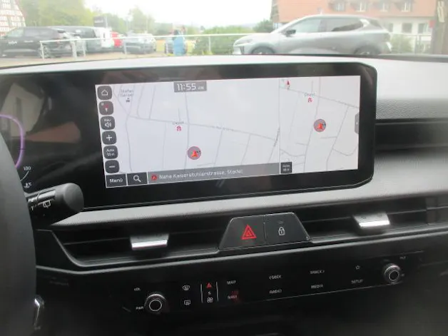 Kia Stonic 1.0 T-GDi