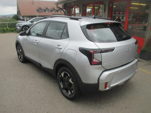 Kia Stonic 1.0 T-GDi