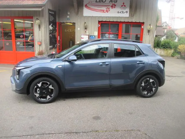 Kia Stonic 1.0 T-GDi