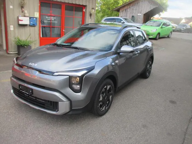 Kia Stonic 1.0 T-GDi