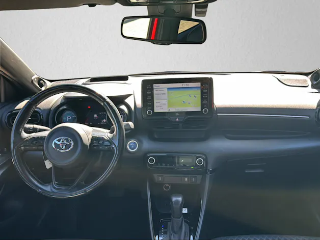 Toyota Yaris 1.5 VVT-i HSD Premiere Edition