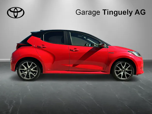 Toyota Yaris 1.5 VVT-i HSD Premiere Edition