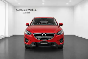 MAZDA CX-5 2.2 D Ambition AWD
