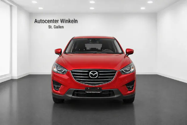 MAZDA CX-5 2.2 D Ambition AWD