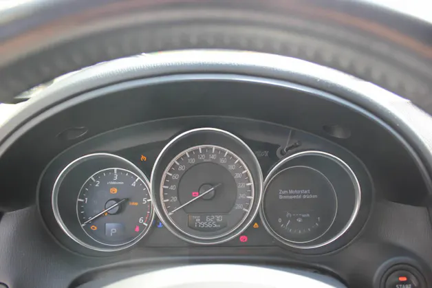 MAZDA CX-5 2.2 D Ambition AWD