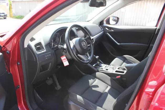 MAZDA CX-5 2.2 D Ambition AWD