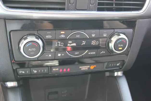 MAZDA CX-5 2.2 D Ambition AWD