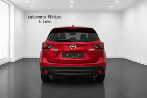 MAZDA CX-5 2.2 D Ambition AWD