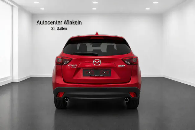 MAZDA CX-5 2.2 D Ambition AWD