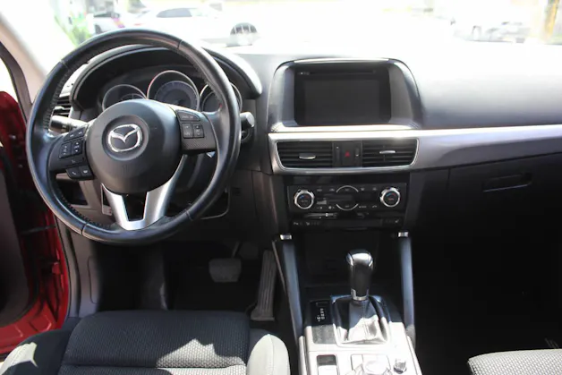 MAZDA CX-5 2.2 D Ambition AWD