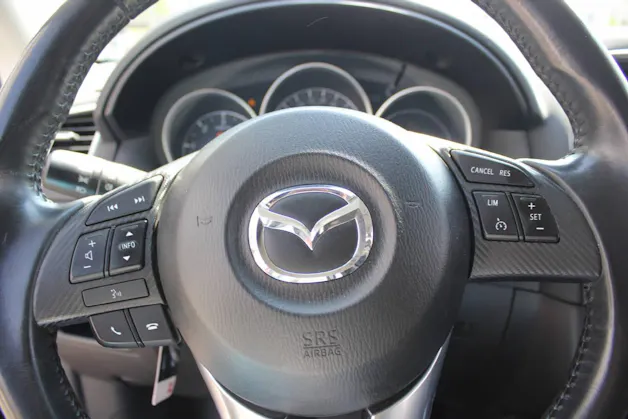 MAZDA CX-5 2.2 D Ambition AWD