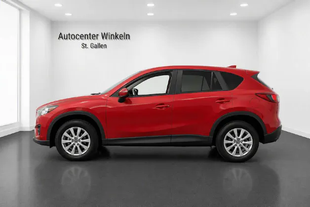 MAZDA CX-5 2.2 D Ambition AWD