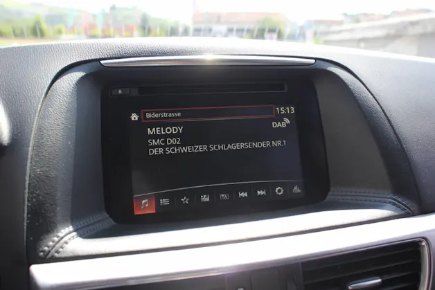 MAZDA CX-5 2.2 D Ambition AWD