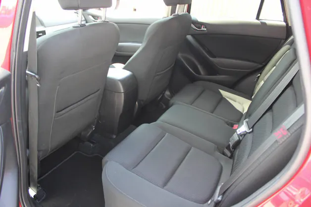 MAZDA CX-5 2.2 D Ambition AWD