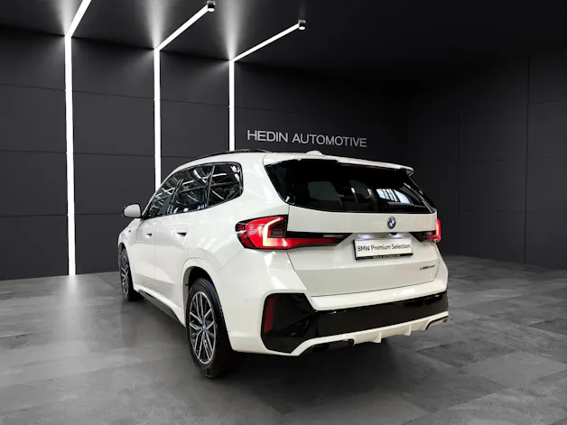 BMW X1 30e xDrive M Sport