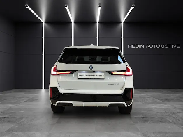 BMW X1 30e xDrive M Sport
