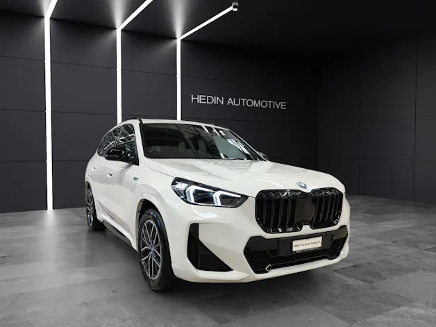 BMW X1 30e xDrive M Sport