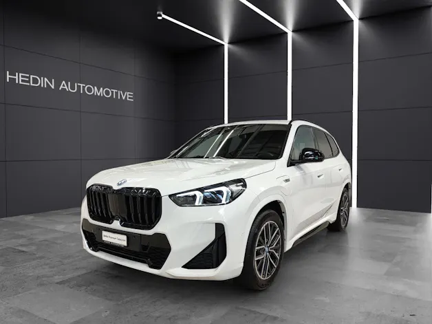 BMW X1 30e xDrive M Sport