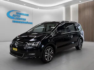 VW Sharan 2.0 TDI SCR United DSG 4m