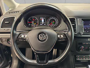 VW Sharan 2.0 TDI SCR United DSG 4m