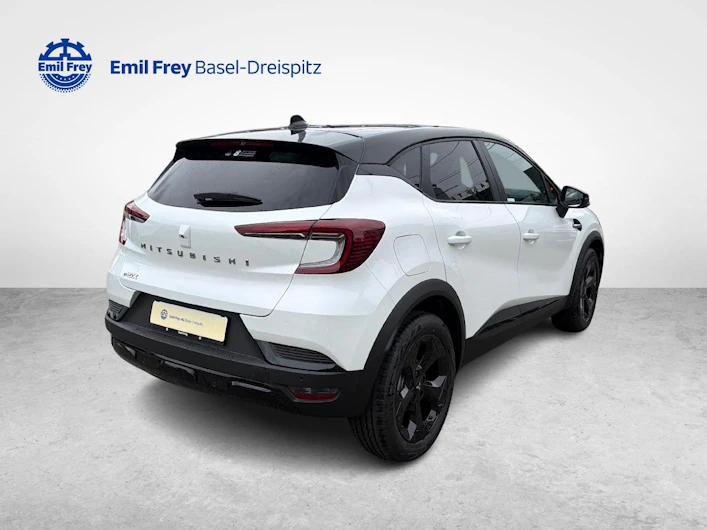 image du véhicule MITSUBISHI ASX