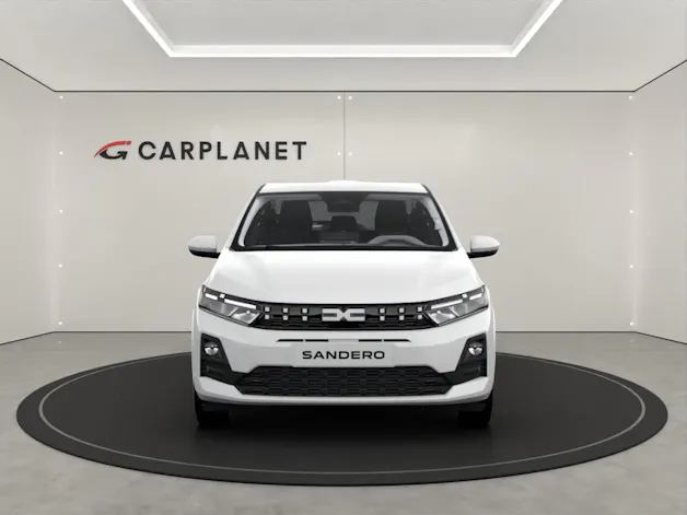 DACIA Sandero 1.8 Hybrid Expression