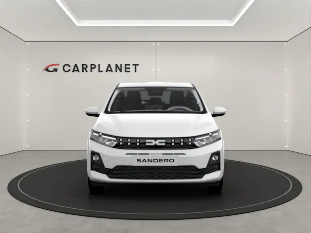 DACIA Sandero 1.8 Hybrid Expression