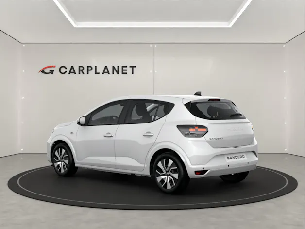 DACIA Sandero 1.8 Hybrid Expression