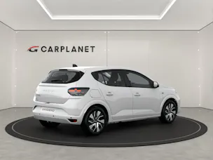 DACIA Sandero 1.8 Hybrid Expression