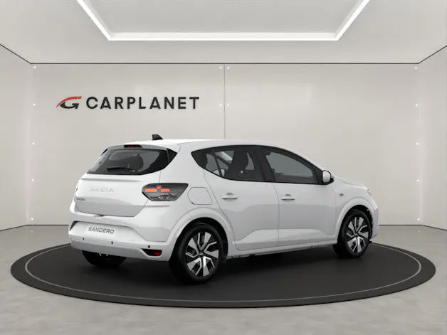 DACIA Sandero 1.8 Hybrid Expression