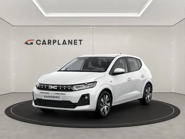 DACIA Sandero 1.8 Hybrid Expression
