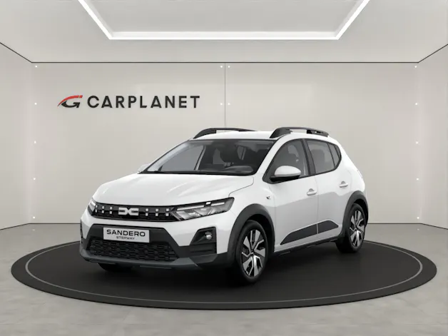 DACIA Sandero 1.8 Hybrid Stepway Expression