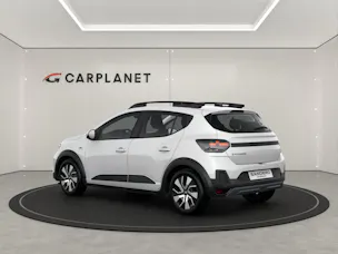 DACIA Sandero 1.8 Hybrid Stepway Expression