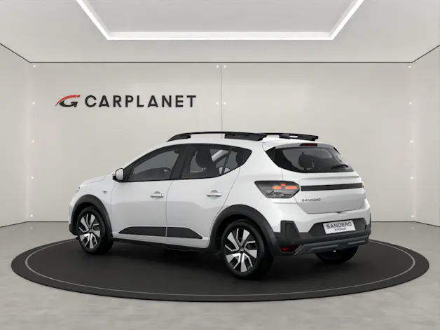 DACIA Sandero 1.8 Hybrid Stepway Expression