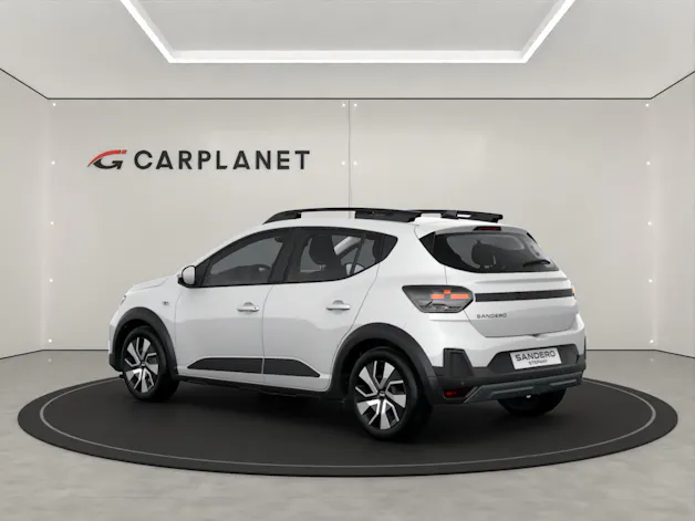 DACIA Sandero 1.8 Hybrid Stepway Expression