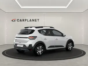 DACIA Sandero 1.8 Hybrid Stepway Expression