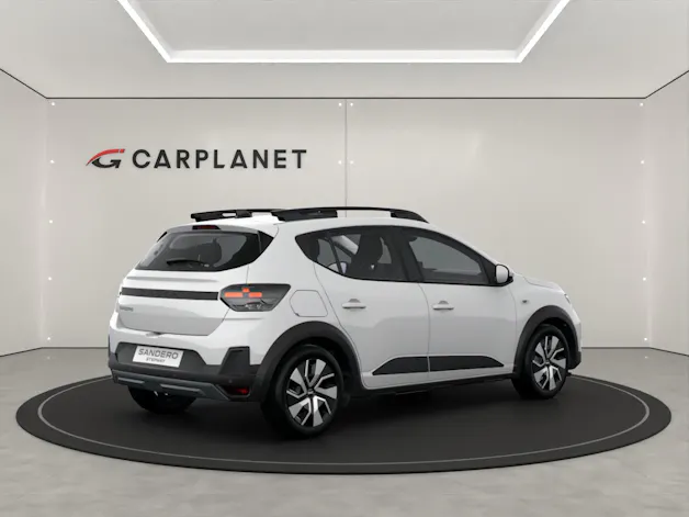 DACIA Sandero 1.8 Hybrid Stepway Expression