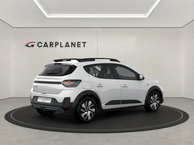 DACIA Sandero 1.8 Hybrid Stepway Expression