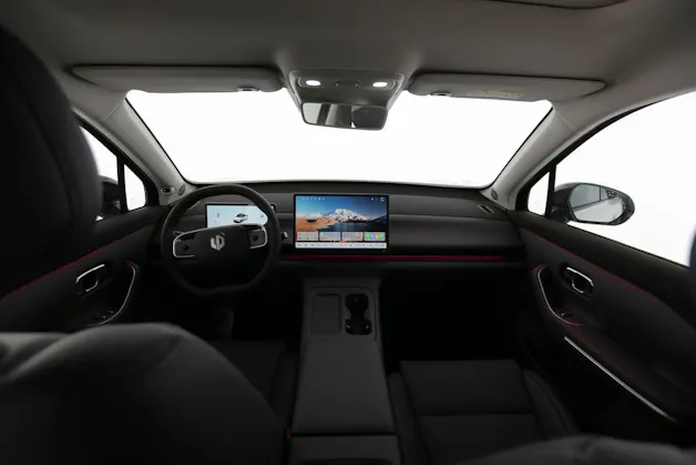 Leapmotor Design AWD