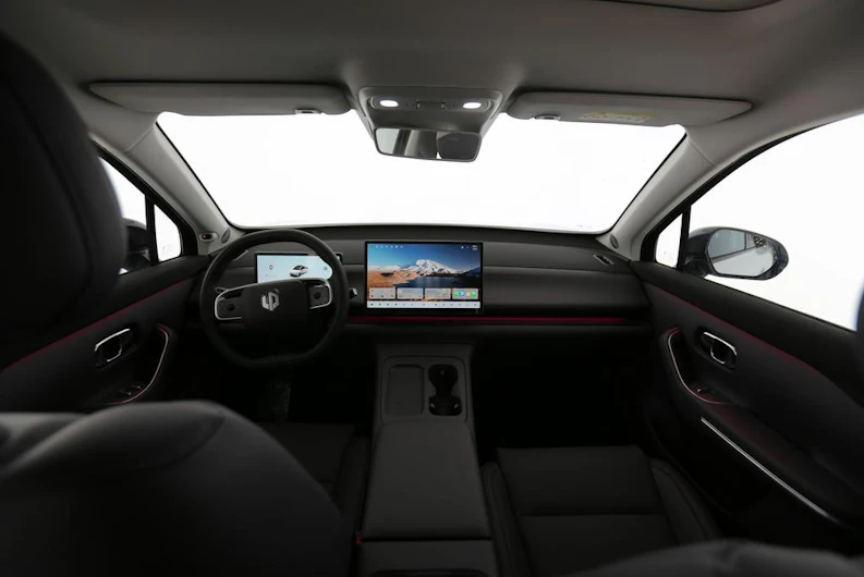 immagine del veicolo LEAPMOTOR C10