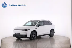 Leapmotor Design AWD